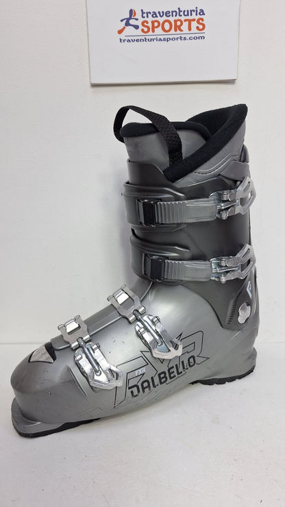 Scarponi da sci Dalbello RTL-FXR 4F (EU 45; UK 10 1/2; Mondo 290) Divertimento invernale sulla neve