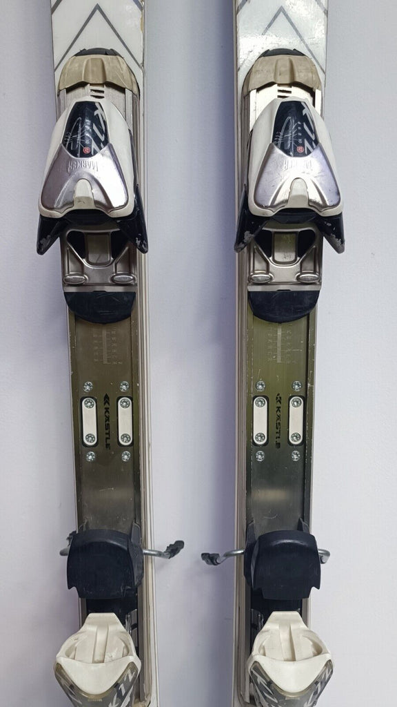 Kastle 72 168cm Ski + Marker 12 Bindings Winter Sport