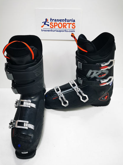 Rossignol Flash IRS RTL Ski Boots (EU 45 2/3; UK 11 , Mondo 295) Winter Sport