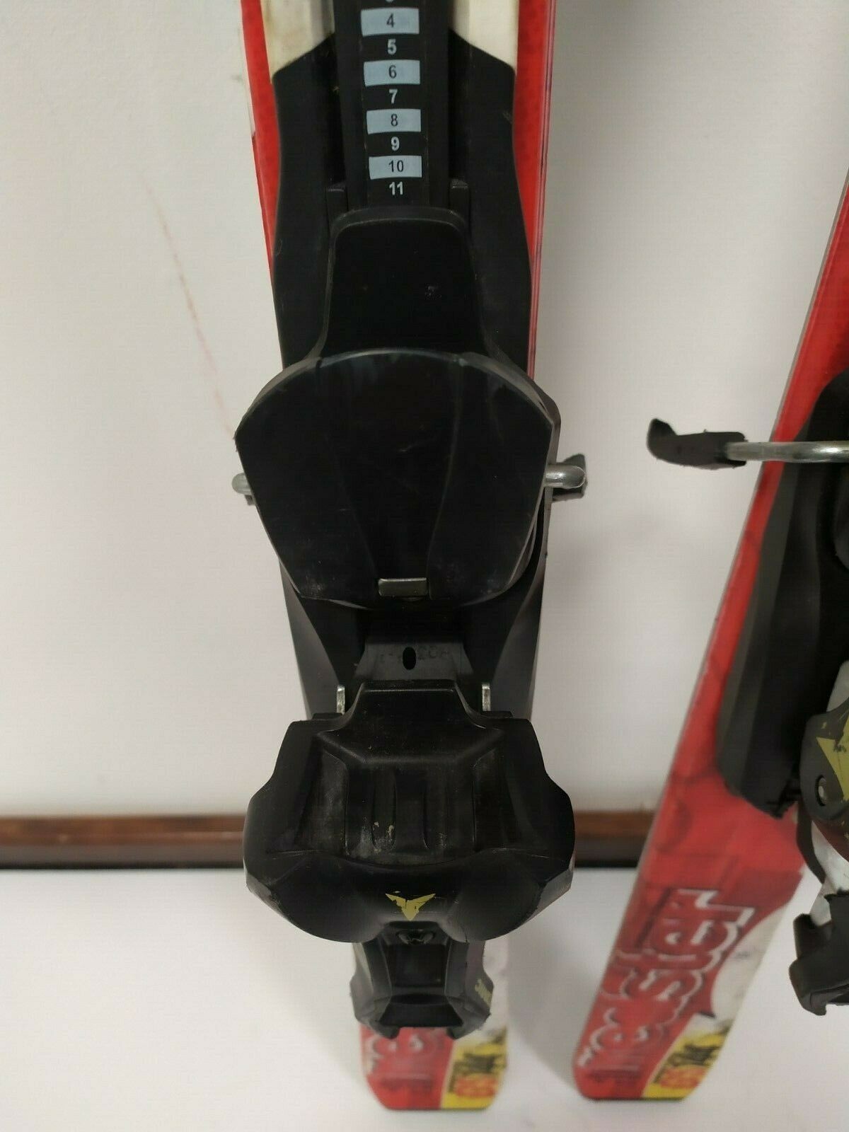 Atomic Redster GS 144 cm Ski + Atomic XTO 10 Bindung Schneesport Spaß Abenteuer