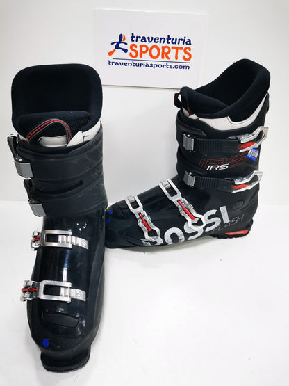 Rossignol Flash IRS RTL Ski Boots (EU 47 1/3; UK 12 , Mondo 305) Winter Sport