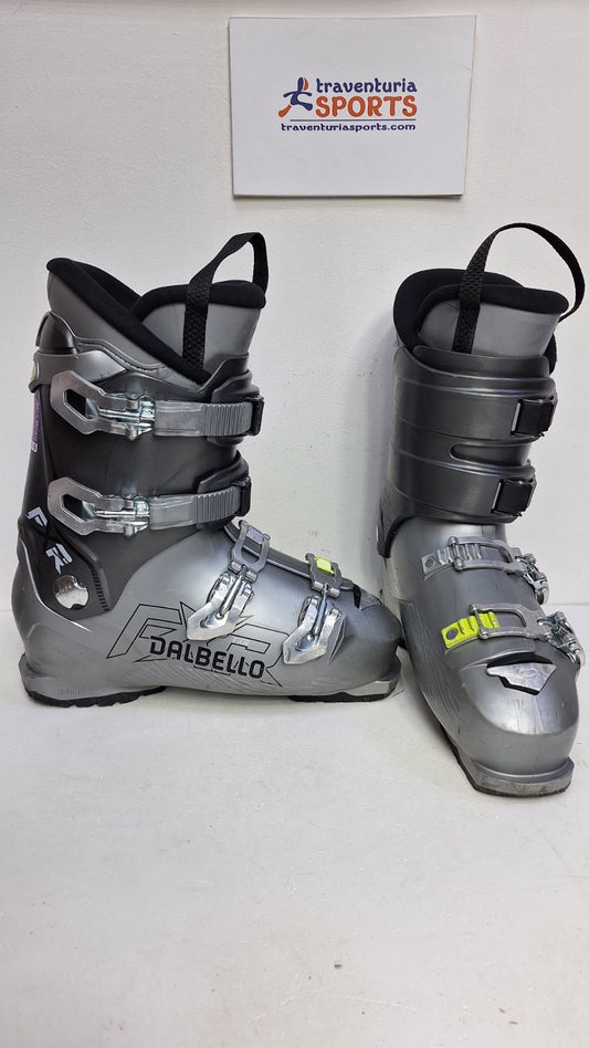 Dalbello FXR Pure Rental Ski Boots (EU 44 1/3; UK 10; Mondo 285) Winter Snow Fun