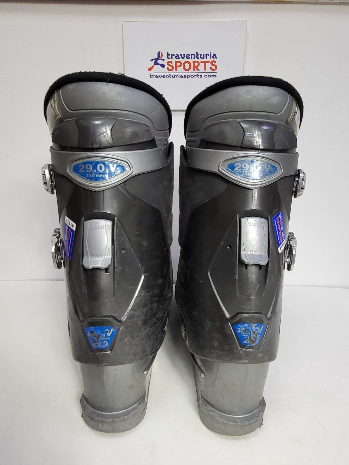 Dalbello RTL-Vantage 4F Skischuhe (EU 45; UK 10 1/2; Mondo 290) Winterspaß