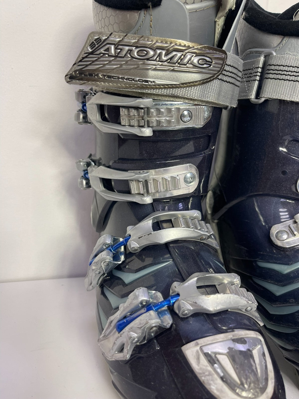 Atomic Hawk 80 Ski Boots (EU 40 1/2; UK 7 ; Mondo 260) Sport Fun Winter Snow