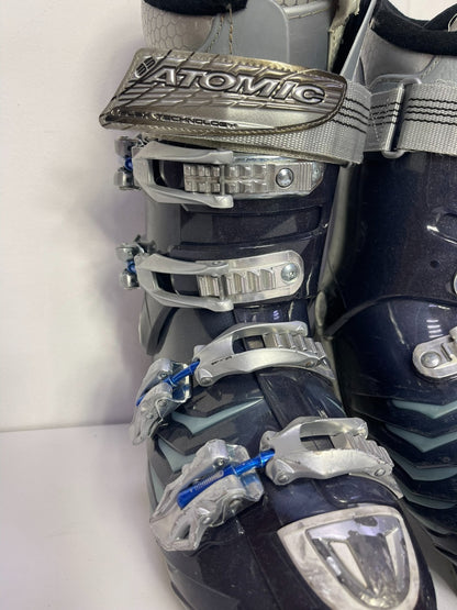 Atomic Hawk 80 Ski Boots (EU 40 1/2; UK 7 ; Mondo 260) Sport Fun Winter Snow