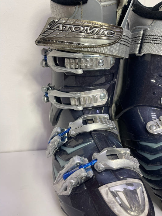Atomic Hawk 80 Ski Boots (EU 40 1/2; UK 7 ; Mondo 260) Sport Fun Winter Snow