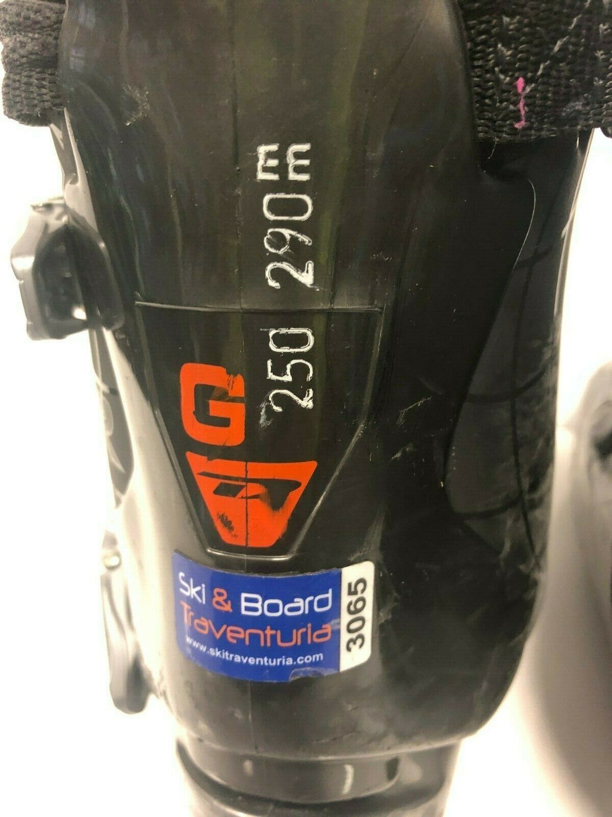 Dalbello RTL Ski Boots (EU 39; UK 5 3/4) Mondo 250 Winter Sports Fun