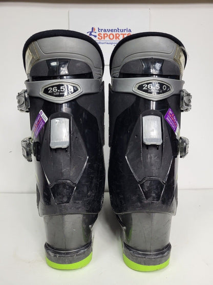 Dalbello RTL Vantage 4F Ski Boots (EU 41 1/3; UK 7 1/2; Mondo 265) Winter Sports