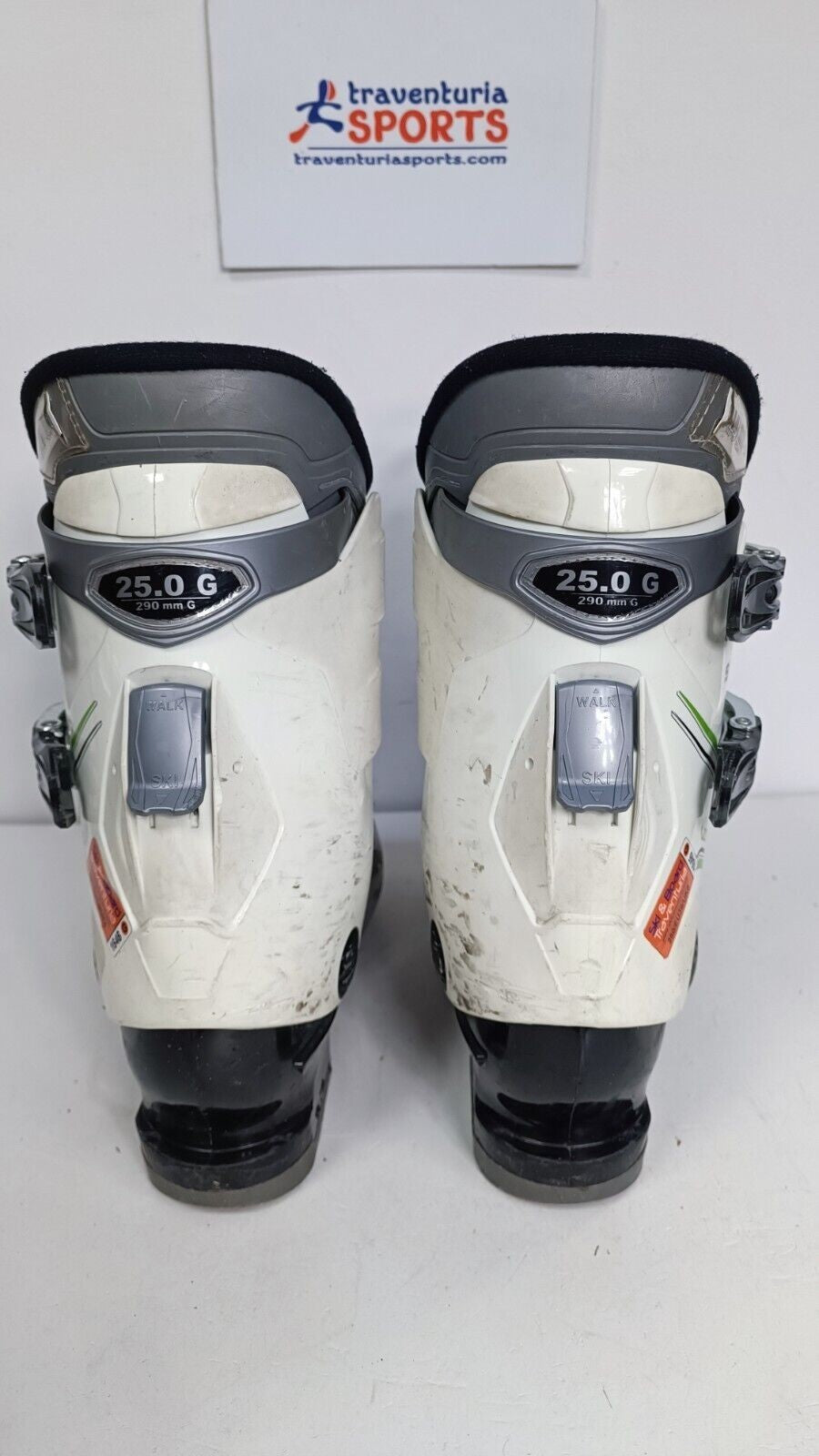 Dalbello RTL - Vantage Sp Ski Boots (EU 39; UK 5 3/4; Mondo 250) Winter Sport