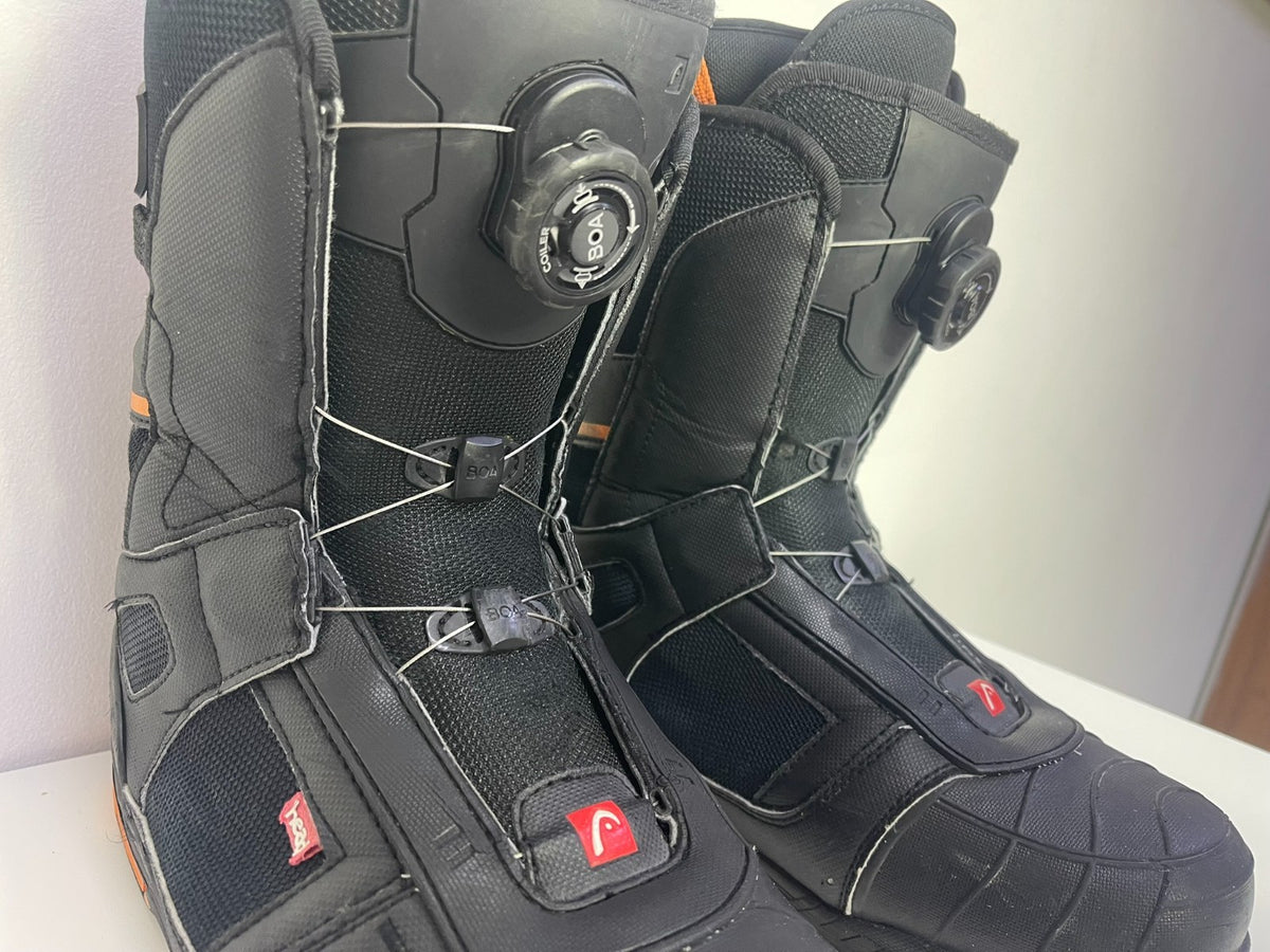 Chaussures de snowboard HEAD 500 4D BOA (EU 44 1/3; UK 10; Mondo 285) Hiver