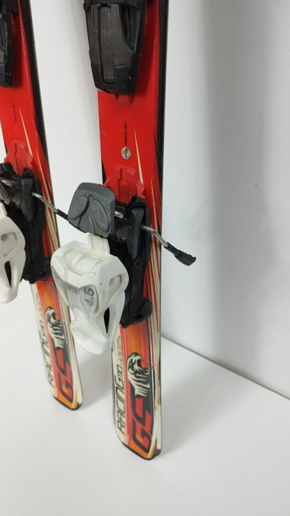 Sci Volkl Racetiger JR GS 110 cm + attacchi Marker 4.5 Fun Snow Winter Sport