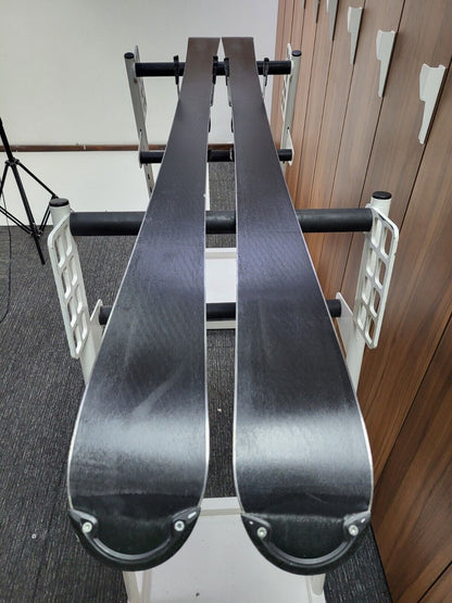 Völkl RTM 163 cm Ski + Elan ESR 10 Bindungen Fun Snow Winter Sport Piste