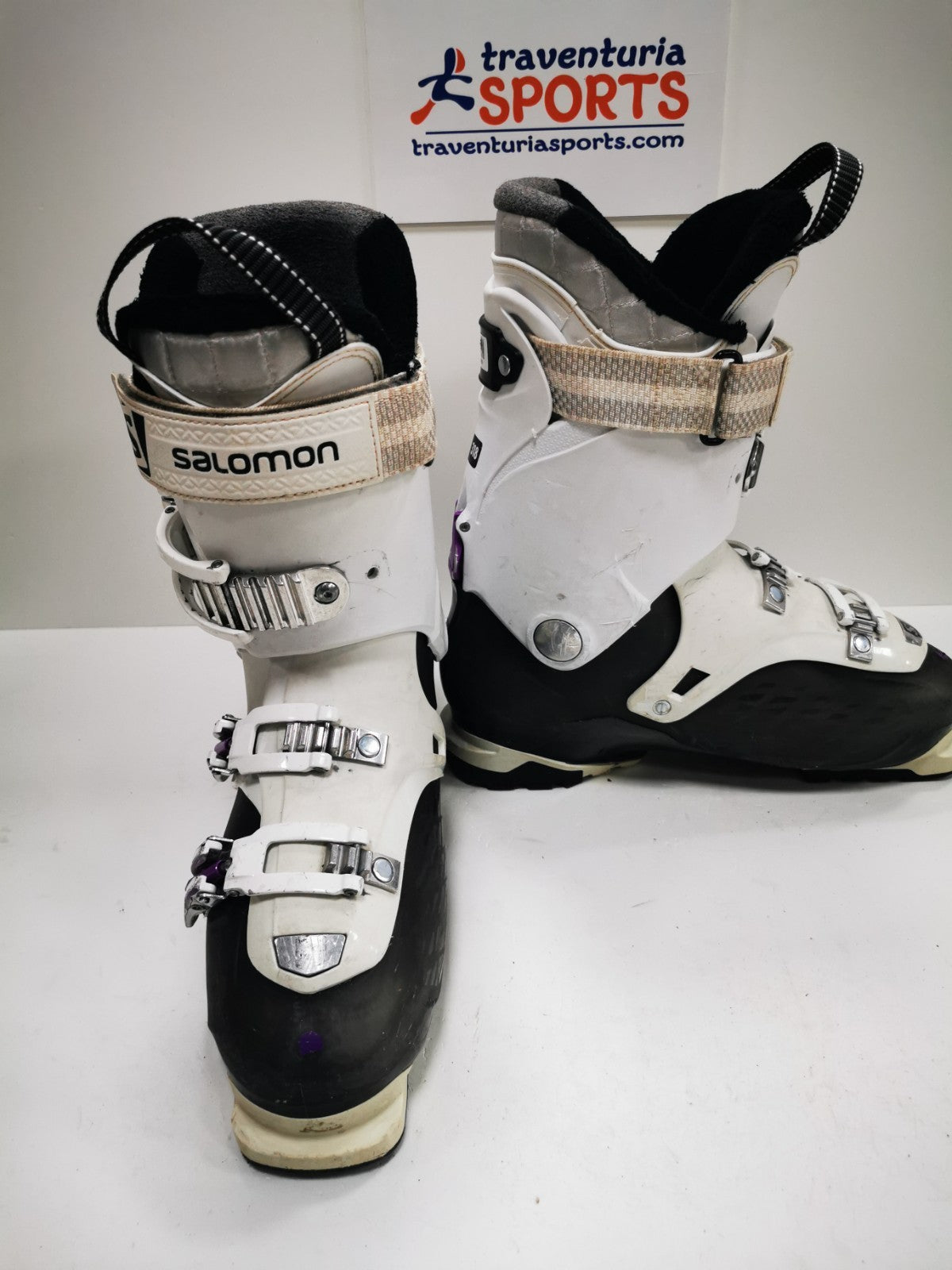 Salomon Quest Access R70W Ski Boots (EU 42 2/3; UK 8 1/2; Mondo 275) Sport Fun