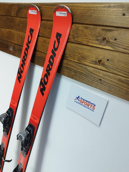 Nordica Spirfire 75R 168 cm Sci + Marker 10 Attacchi Winter Adventure Winter