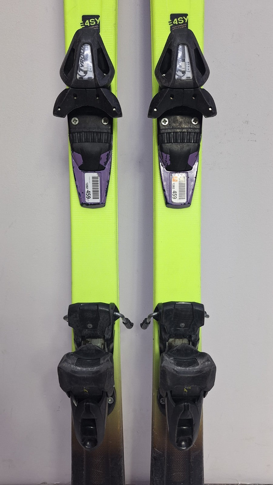 HEAD Supershape Team Easy JRS 157  Ski + Tyrolia BYS 10 Bindings Winter Sport