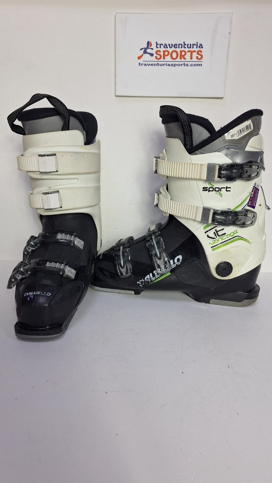 Dalbello RTL Vantage 4F Ski Boots (EU 41 1/3; UK 7 1/2; Mondo 265) Winter