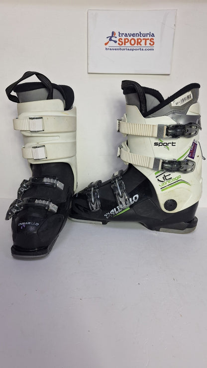 Dalbello RTL Vantage 4F Ski Boots (EU 41 1/3; UK 7 1/2; Mondo 265) Winter