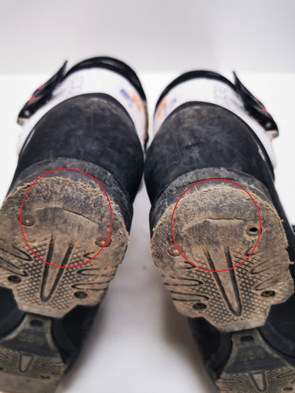 HEAD Next Edge B.Y.S Ski Boots (EU 39; UK 5 3/4; Mondo 250) Sport Winter