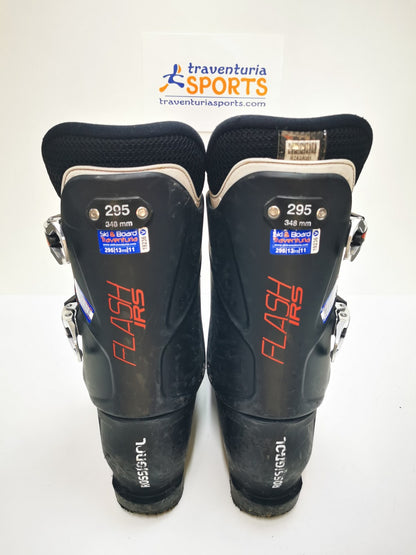 Rossignol Flash IRS RTL Ski Boots (EU 45 2/3; UK 11 , Mondo 295) Winter Sport