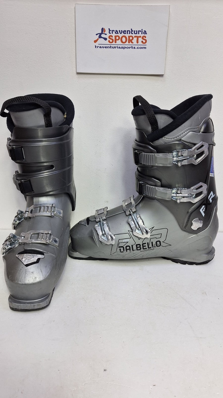 Scarponi da sci Dalbello RTL-FXR 4F (EU 45; UK 10 1/2; Mondo 290) Divertimento invernale sulla neve