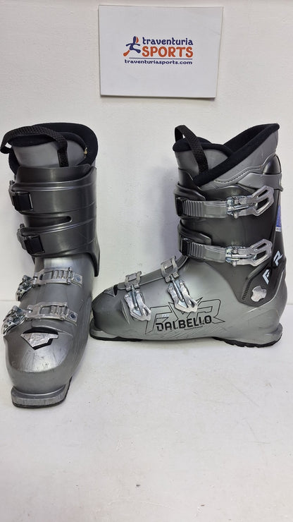 Scarponi da sci Dalbello RTL-FXR 4F (EU 45; UK 10 1/2; Mondo 290) Divertimento invernale sulla neve