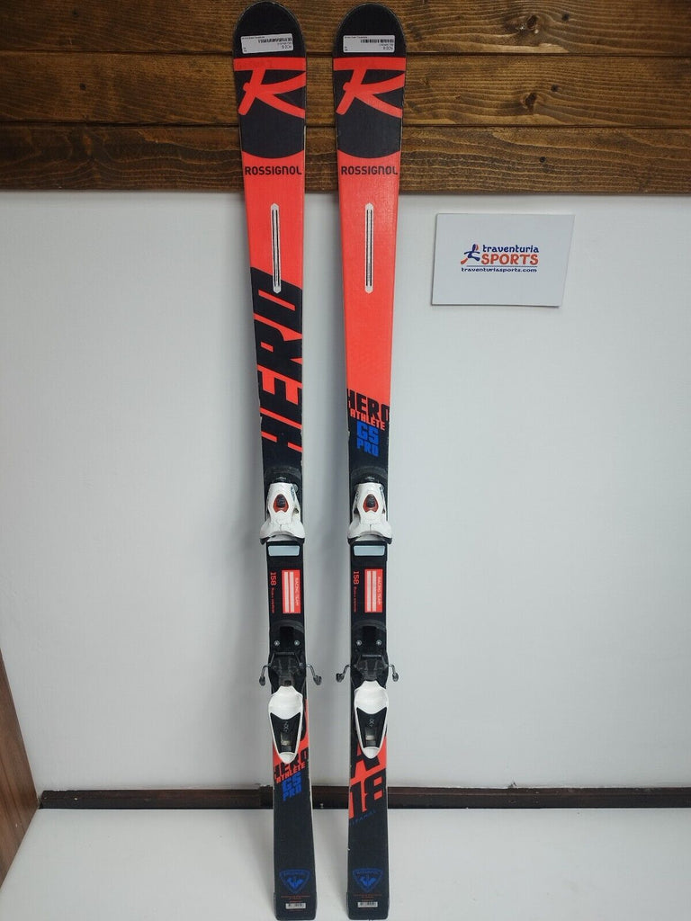 Rossignol hero gs clearance 158