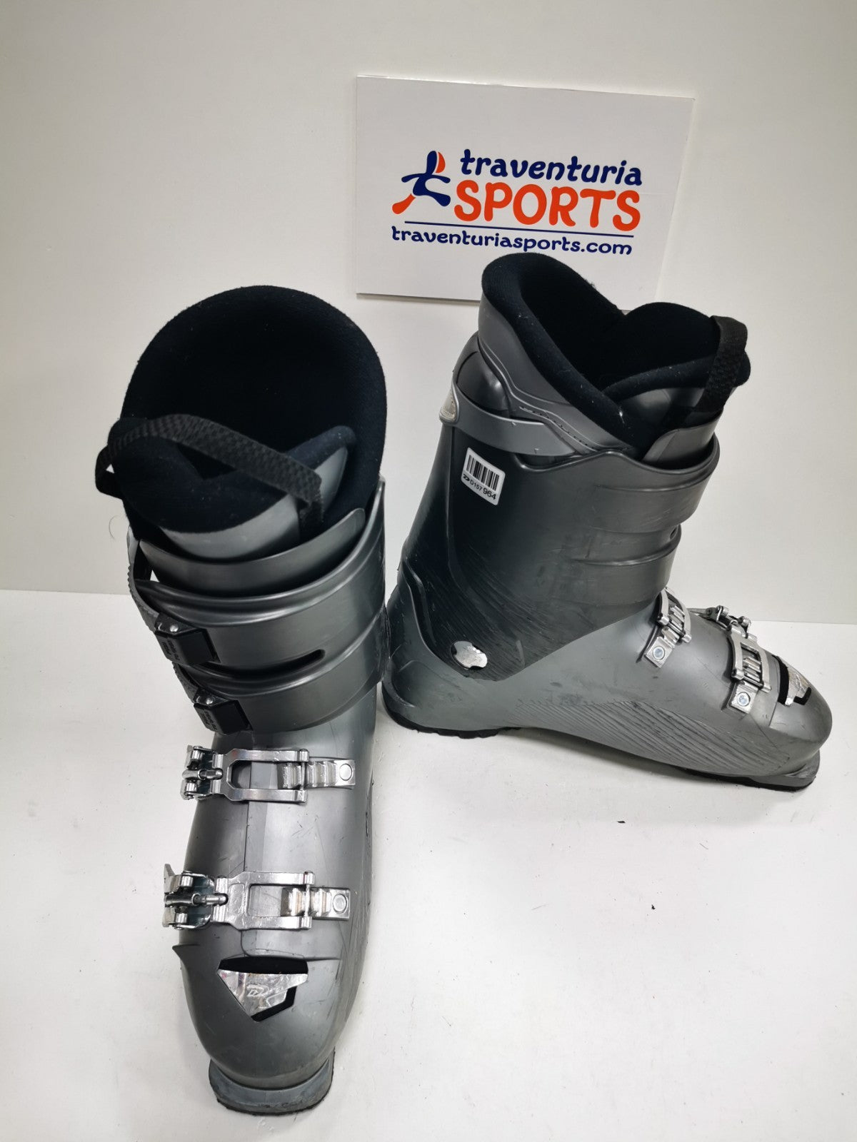 Dalbello RTL-FXR  4F Ski Boots (EU 45 2/3; UK 11 , Mondo 295) Winter Sport Snow