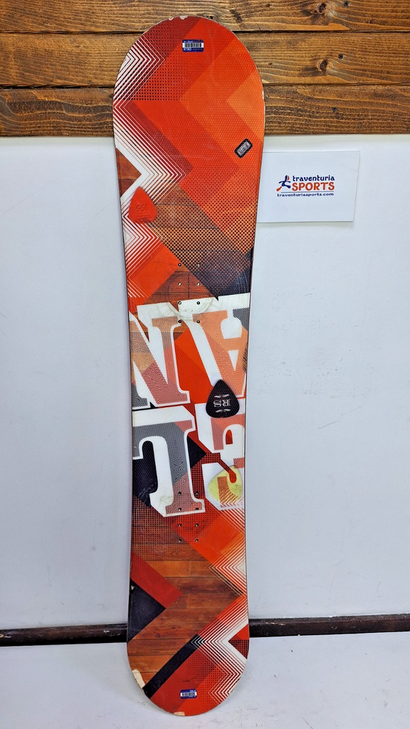 Elan RS 155 cm Snowboard CBS Sport Winter Fun All Mountain Outdoor