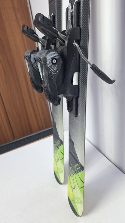 Elan Explore Pro 130 Ski + Elan 7.5 Bindings Winter Sport Fun