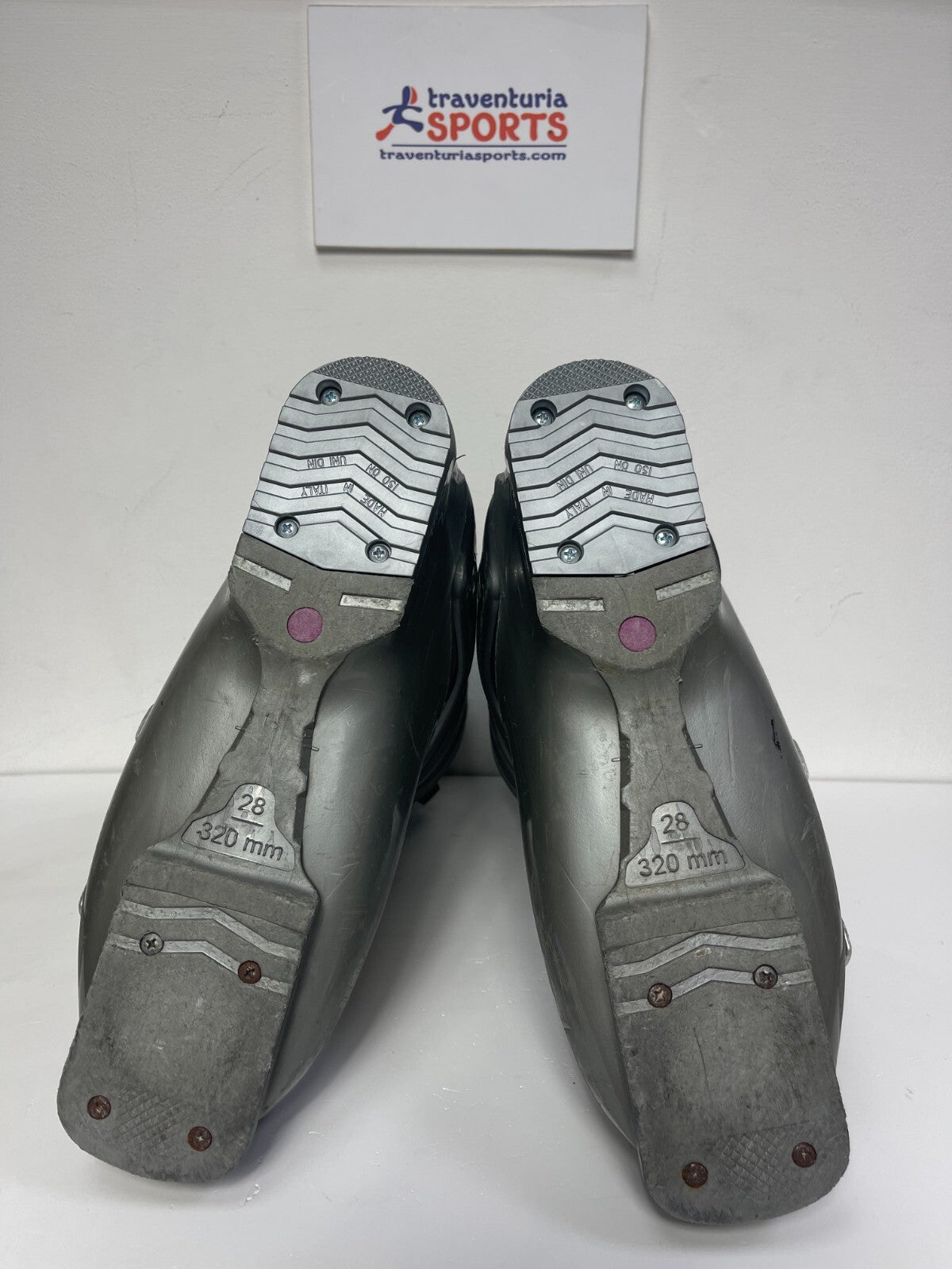 Dalbello RTL Vantage 4F Ski Boots (EU 44 1/3; UK 10; Mondo 285) Winter Sports