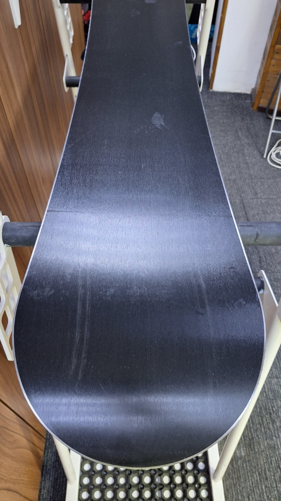 Snowboard Matrix Syco 154 cm + fixations HEAD Rental M Hiver Neige Aventure Amusement