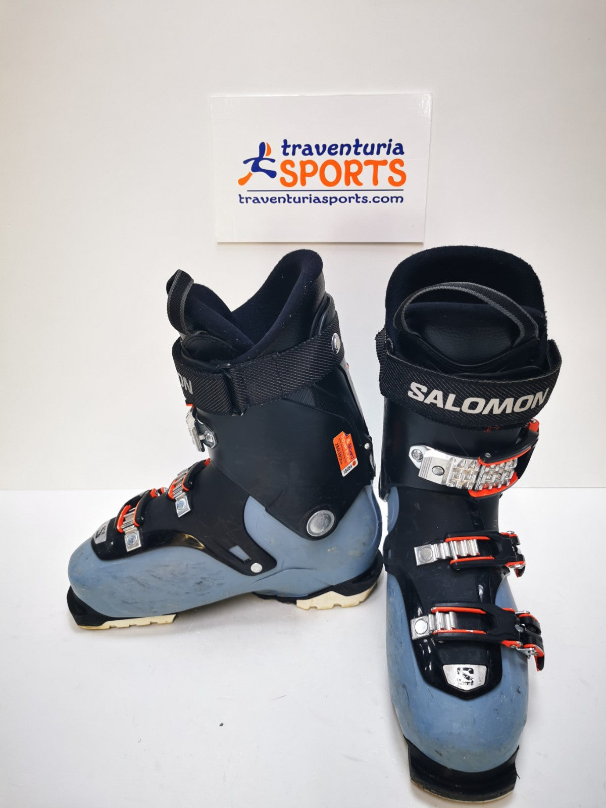 Salomon QST Access 70T   Ski Boots (EU39; UK 5 3/4; Mondo 250) Winter Fun Snow