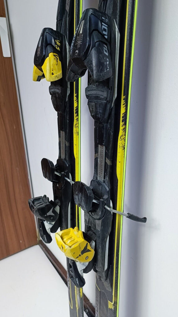 salomon enduro xt 800 skis for sale Salomon Enduro RS 800 177cm Ski + Salomon 12 Bindings Winter Sport – Traventuria Sports