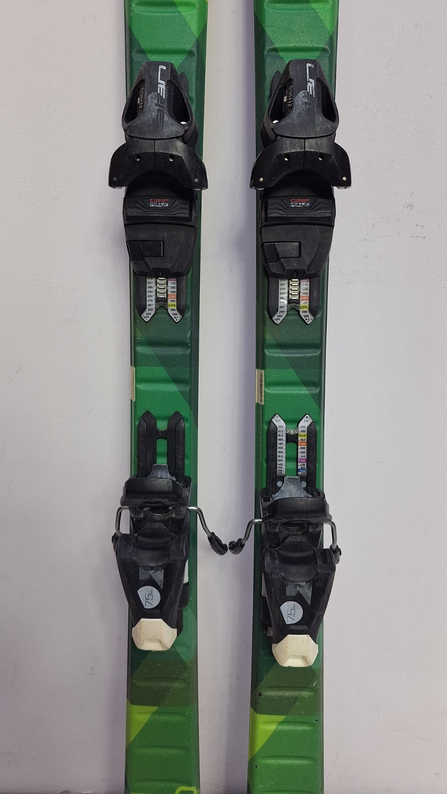 Ski Elan Explore Pro QS 150 + fixations Elan 7.5, plaisir des sports d'hiver sur neige