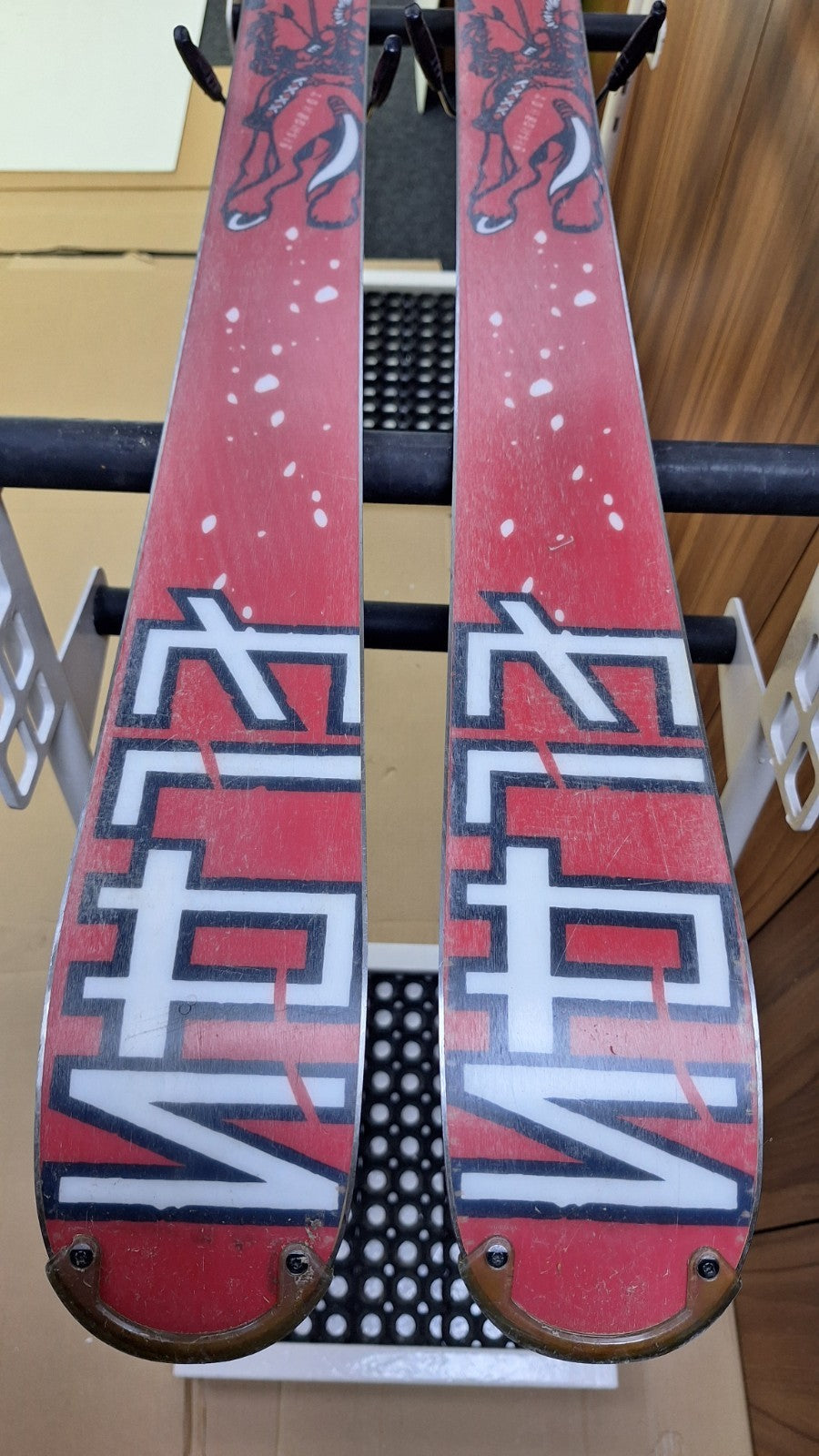 Elan Slingshot 171cm Ski + Elan EL 10  Bindings Winter Adventure Outdoor