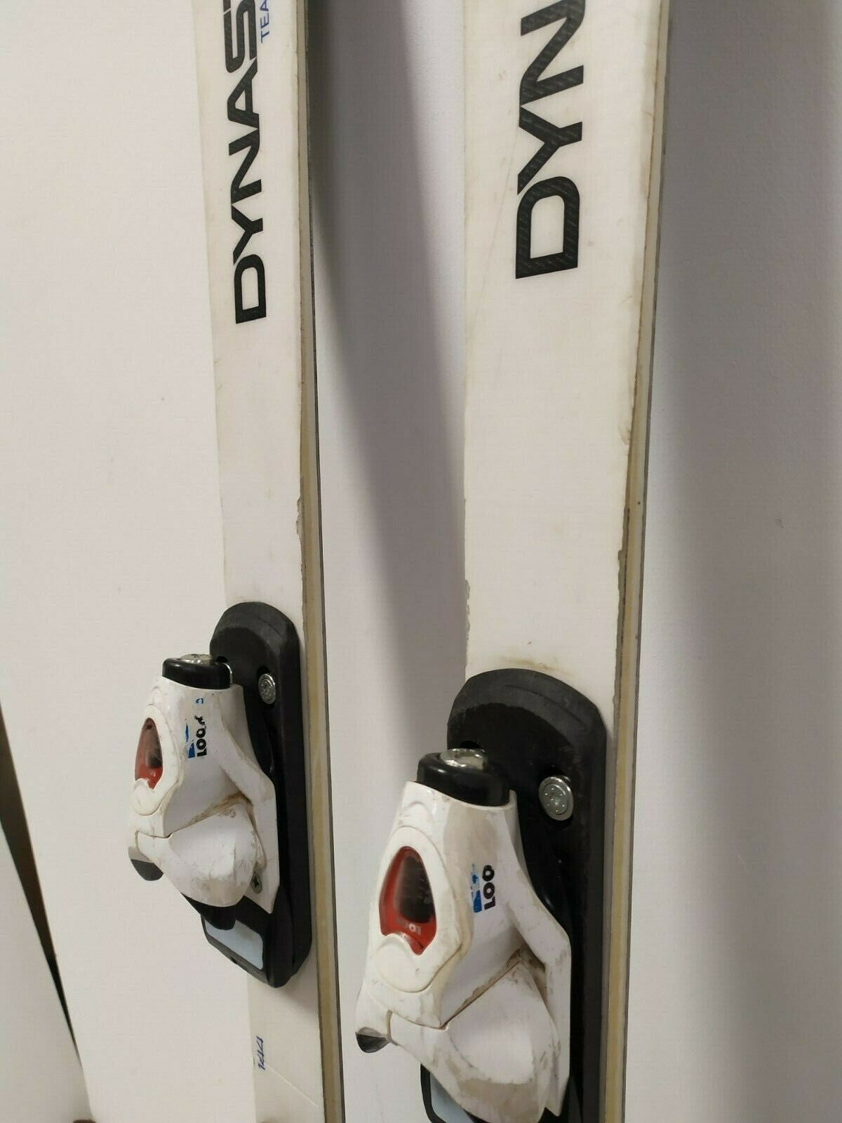 Ski Dynastar Team Course WC 144 cm + fixations Look NS 10, sports d’hiver, loisirs et neige en plein air