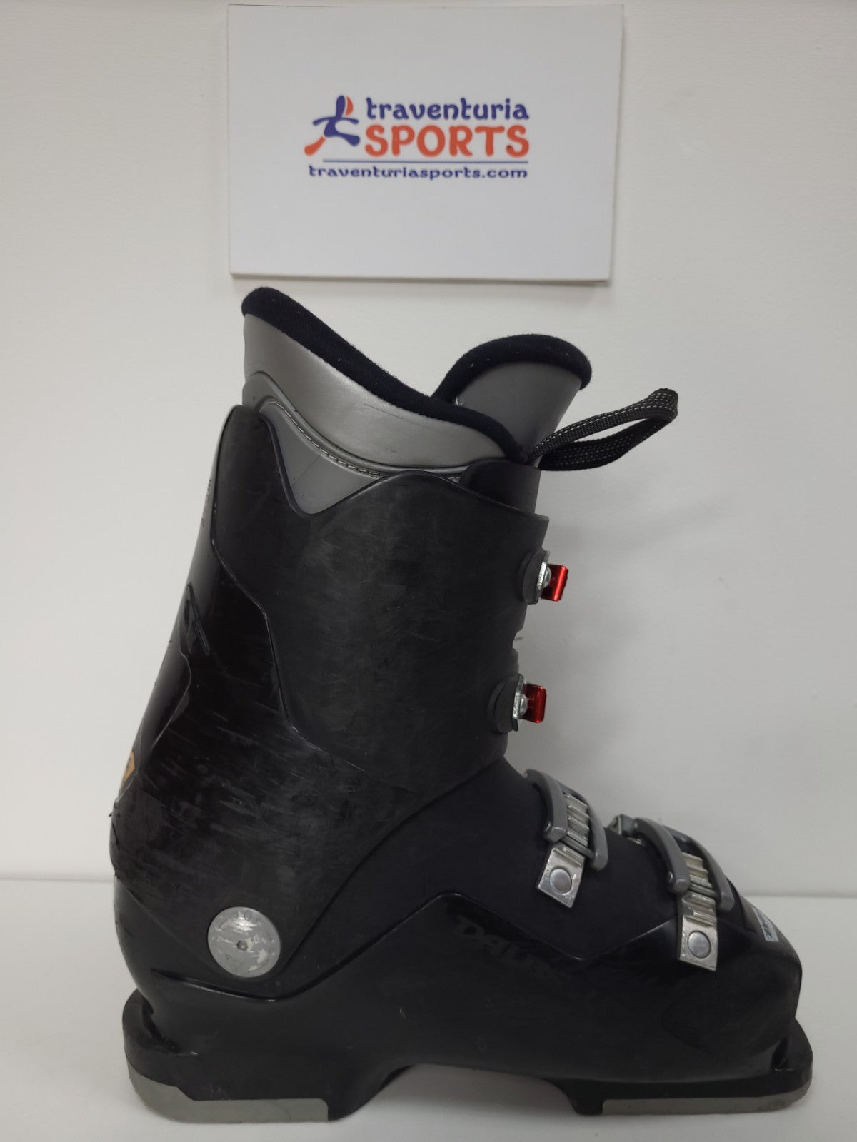 Chaussures de ski Dalbello RTL-Vantage 4F (EU 39 ; UK 5 3/4 ; Mondo 250) Plaisir hivernal