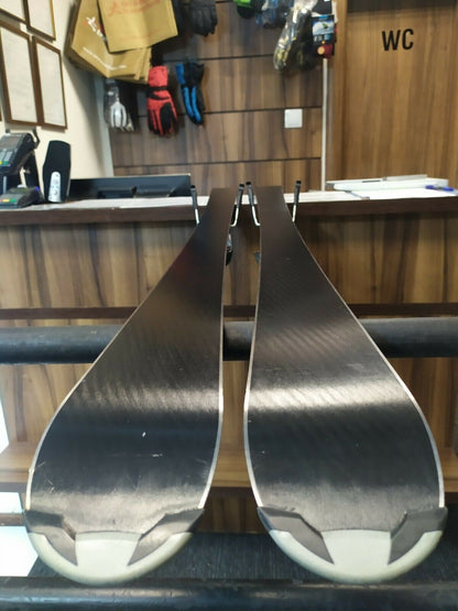 Elan Exar Pro 140 cm Ski + NEW Tyrolia 7.5 Bindings Sport Snow Winter Fun
