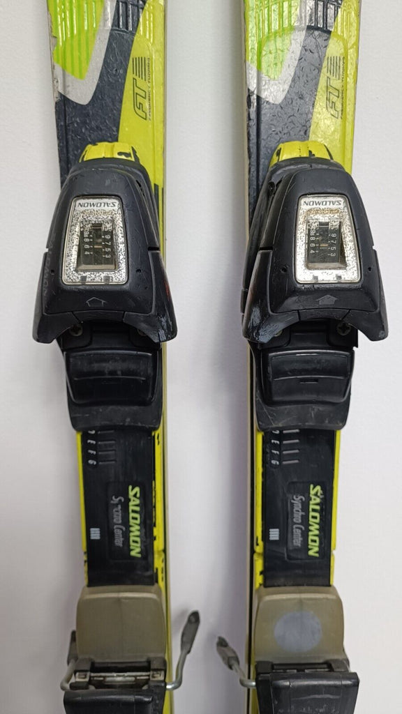 Salomon synchro center bindings sales