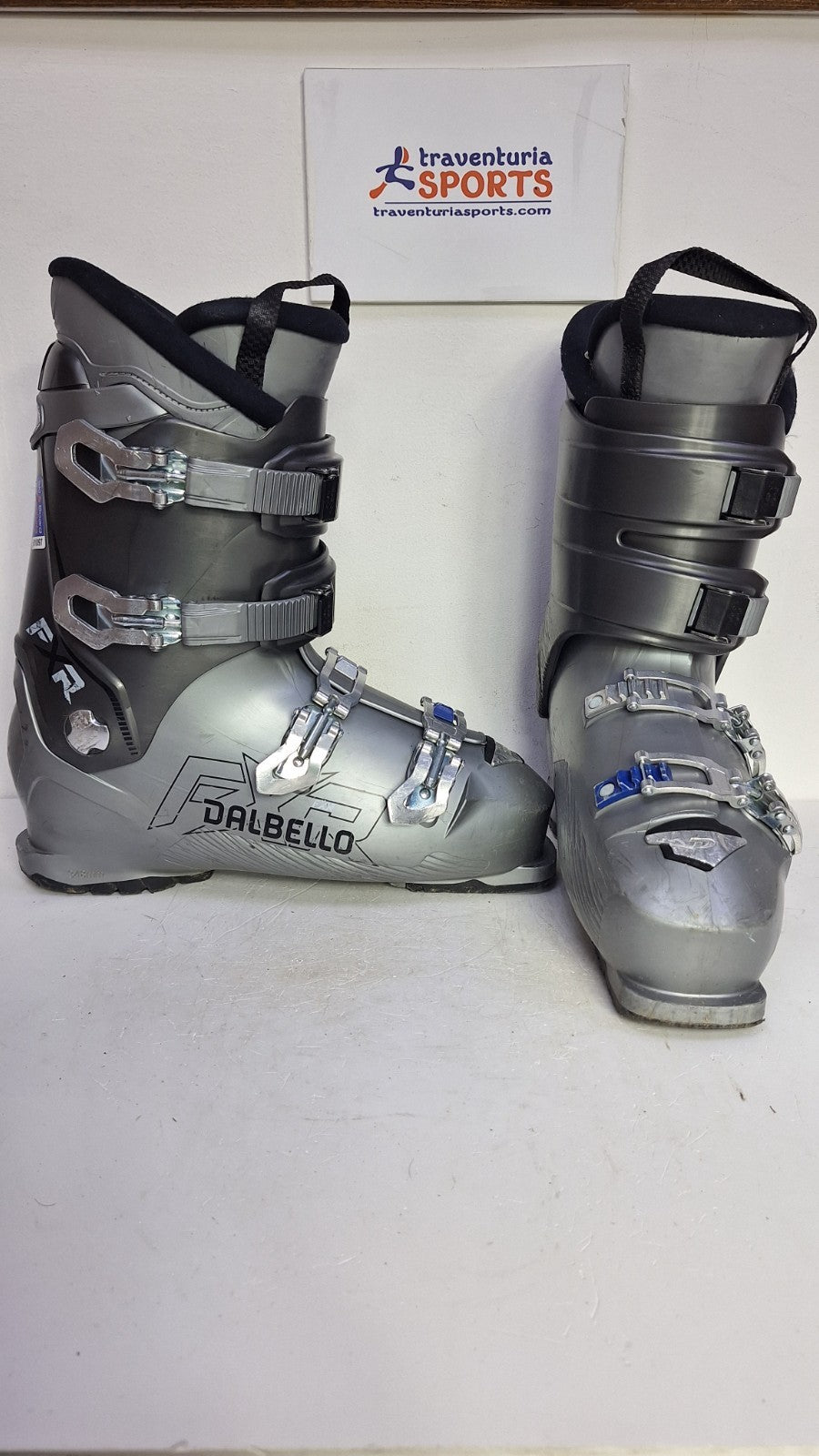 Scarponi da sci Dalbello RTL-FXR MS (EU 45 2/3; UK 11; Mondo 295) Divertimento sulla neve in inverno