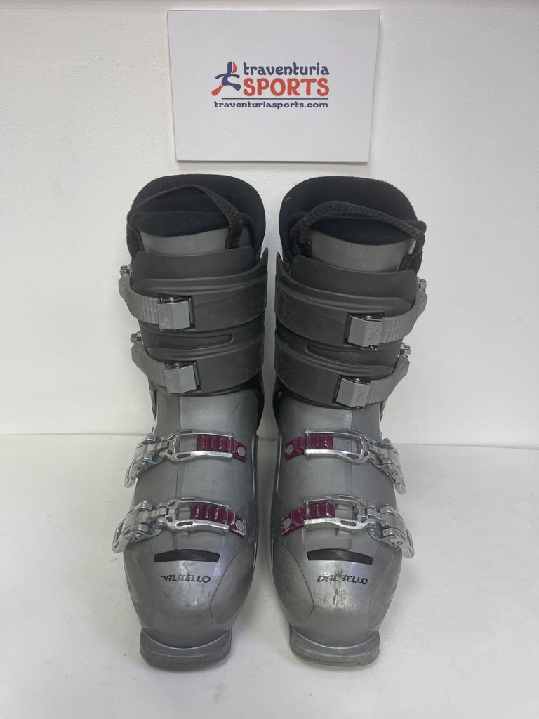 Dalbello RTL Vantage 4F Ski Boots (EU 43 1/2; UK 9 1/4; Mondo 280) Winter Sports