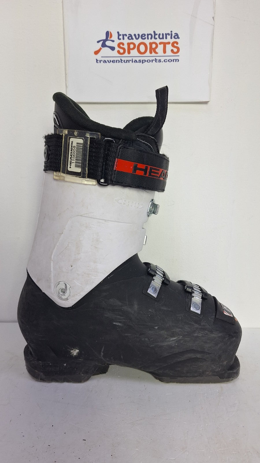 Scarponi da sci HEAD Next Edge B.Y.S. 80 (EU 41 1/3; UK 7 1/2; Mondo 265) Sport Fun