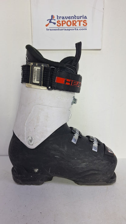 Scarponi da sci HEAD Next Edge B.Y.S. 80 (EU 41 1/3; UK 7 1/2; Mondo 265) Sport Fun