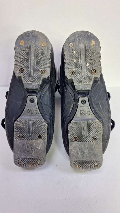 Chaussures de ski HEAD Next Edge 80 (EU 40 1/2; UK 7 ; Mondo 260) Sport plaisir d’hiver sur neige