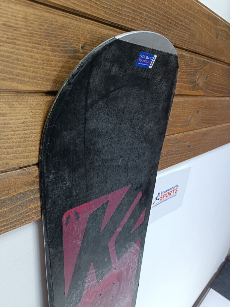 K2 Rental 160cm Snowboard CBS Sport Winter All Mountain Outdoor