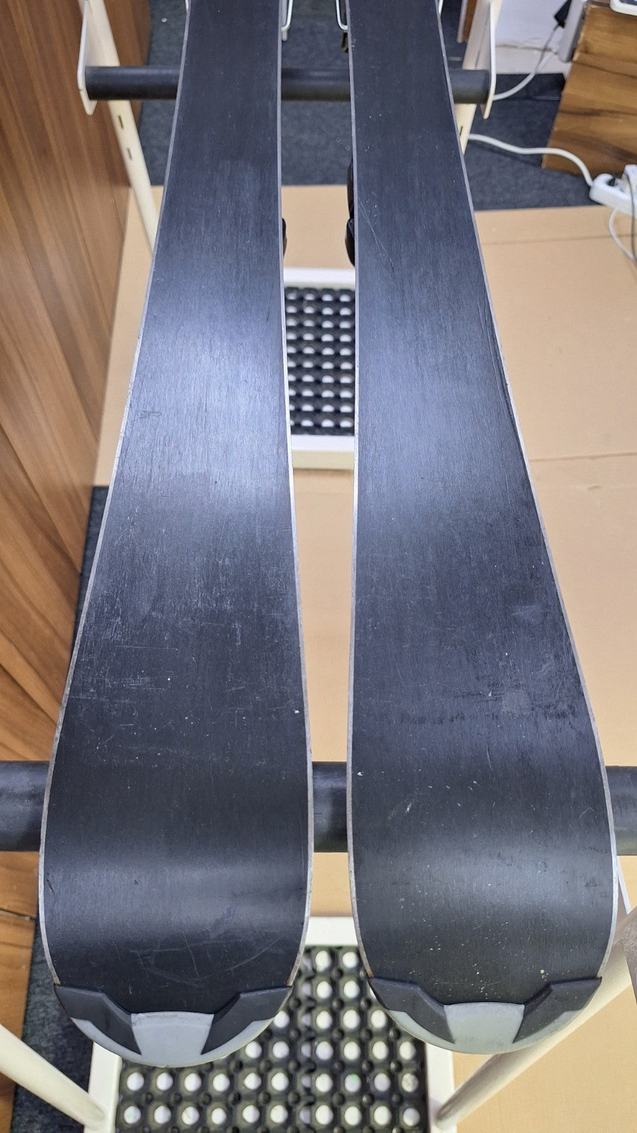 Elan Explore Pro 110 cm  Ski + Elan ESP 4.5 Bindings Adventure Winter Sport Snow