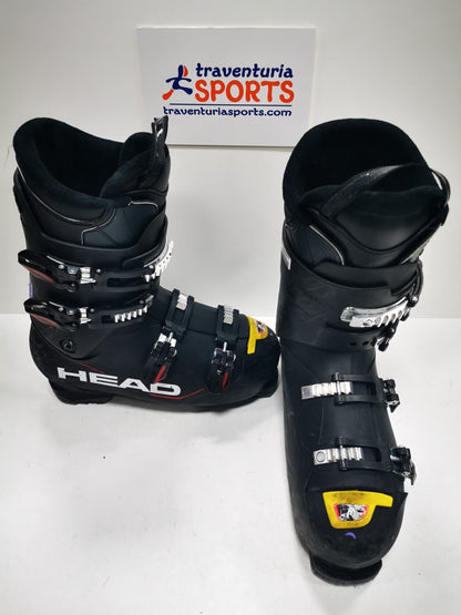 HEAD Next Edge B.Y.S. 80 R Ski Boots (EU 45 2/3; UK 11; Mondo 295) Winter File