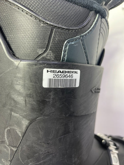 Chaussures de ski HEAD Next Edge B.Y.S. 80R (EU 43 1/2; UK 9 1/4; Mondo 280) Plaisirs d'hiver