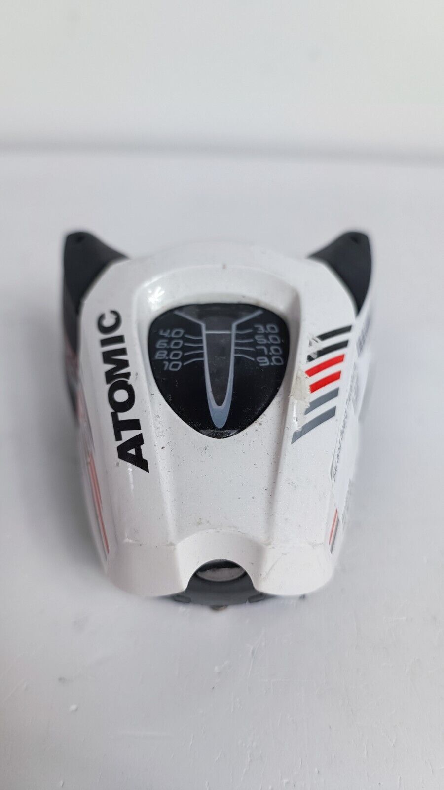 Attacco puntale Atomic XTL DIN 10 Pezzo di ricambio Sport invernali da neve Outdoor