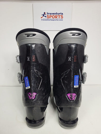 Dalbello LTD Vantage Sport 4F Ski Boots (EU 40 1/2; UK 7; Mondo 260) Winter Fun